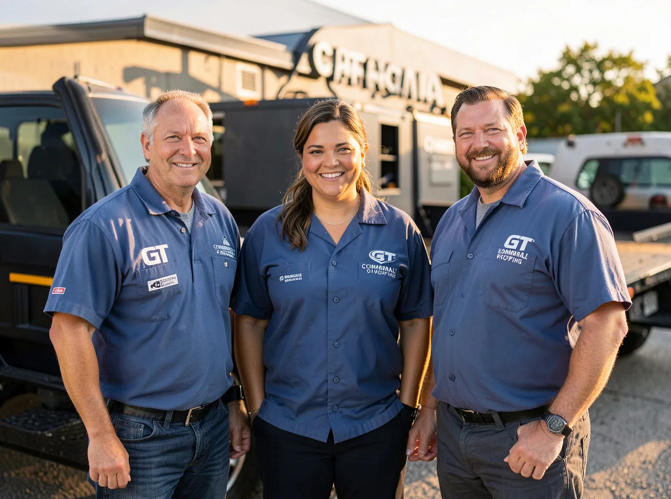 Flat Roof Repair company in Barstow, IL