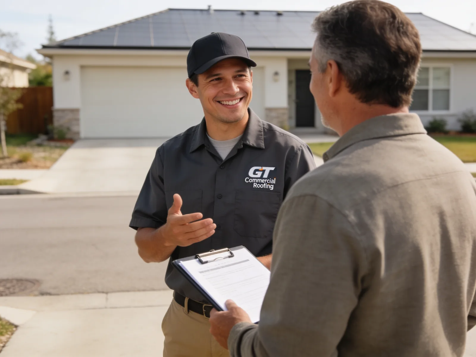 Flat Roof Repair Barstow, IL FAQs